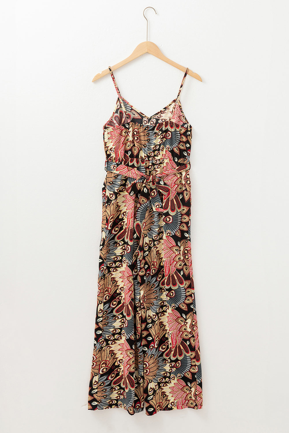 Itzel Wide Leg Jumpsuit