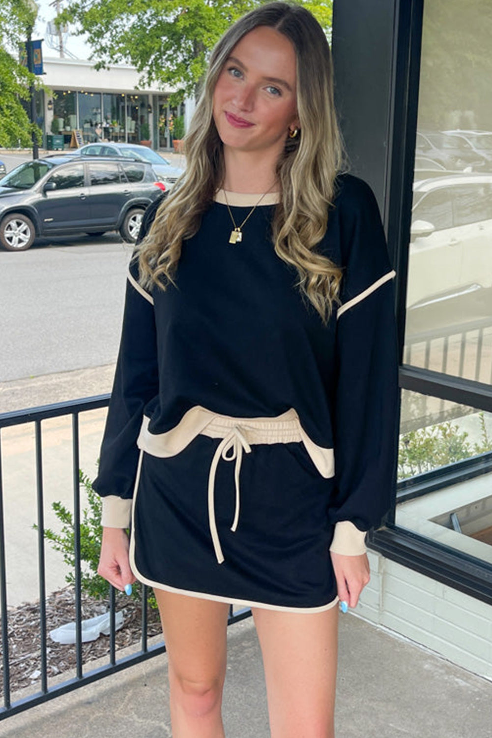 Sadie Skort Set