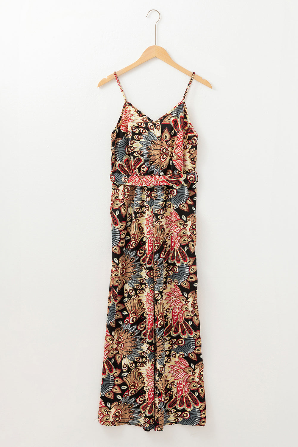 Itzel Wide Leg Jumpsuit
