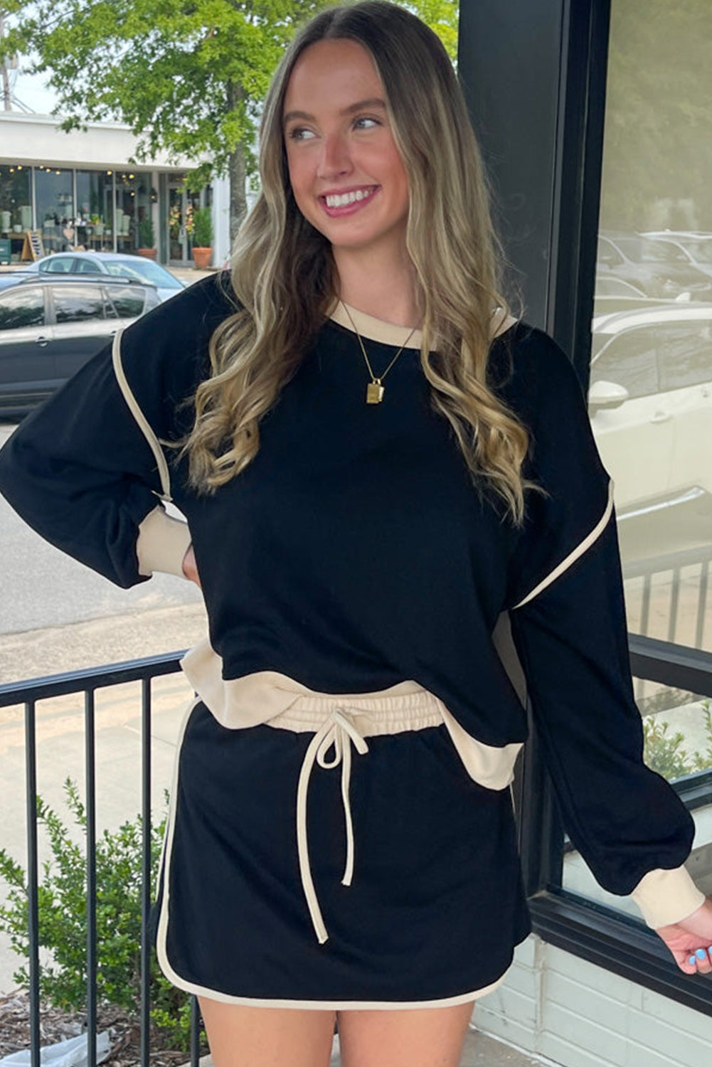 Sadie Skort Set