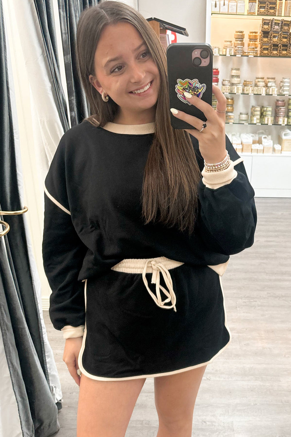 Sadie Skort Set