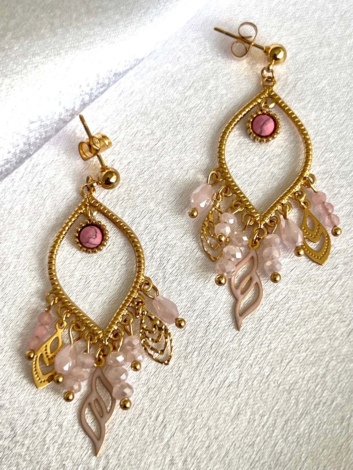 Chandelier Earrings