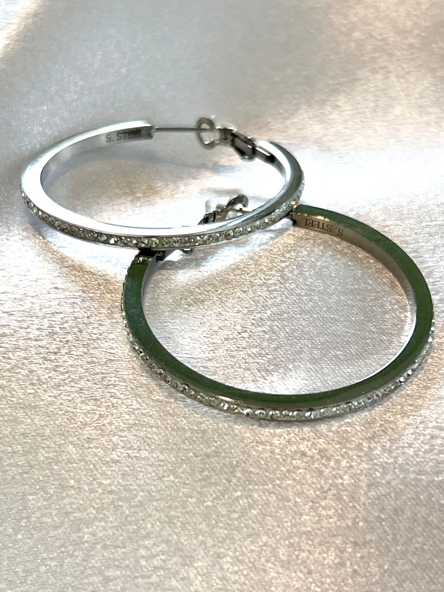 Hoop Earrings