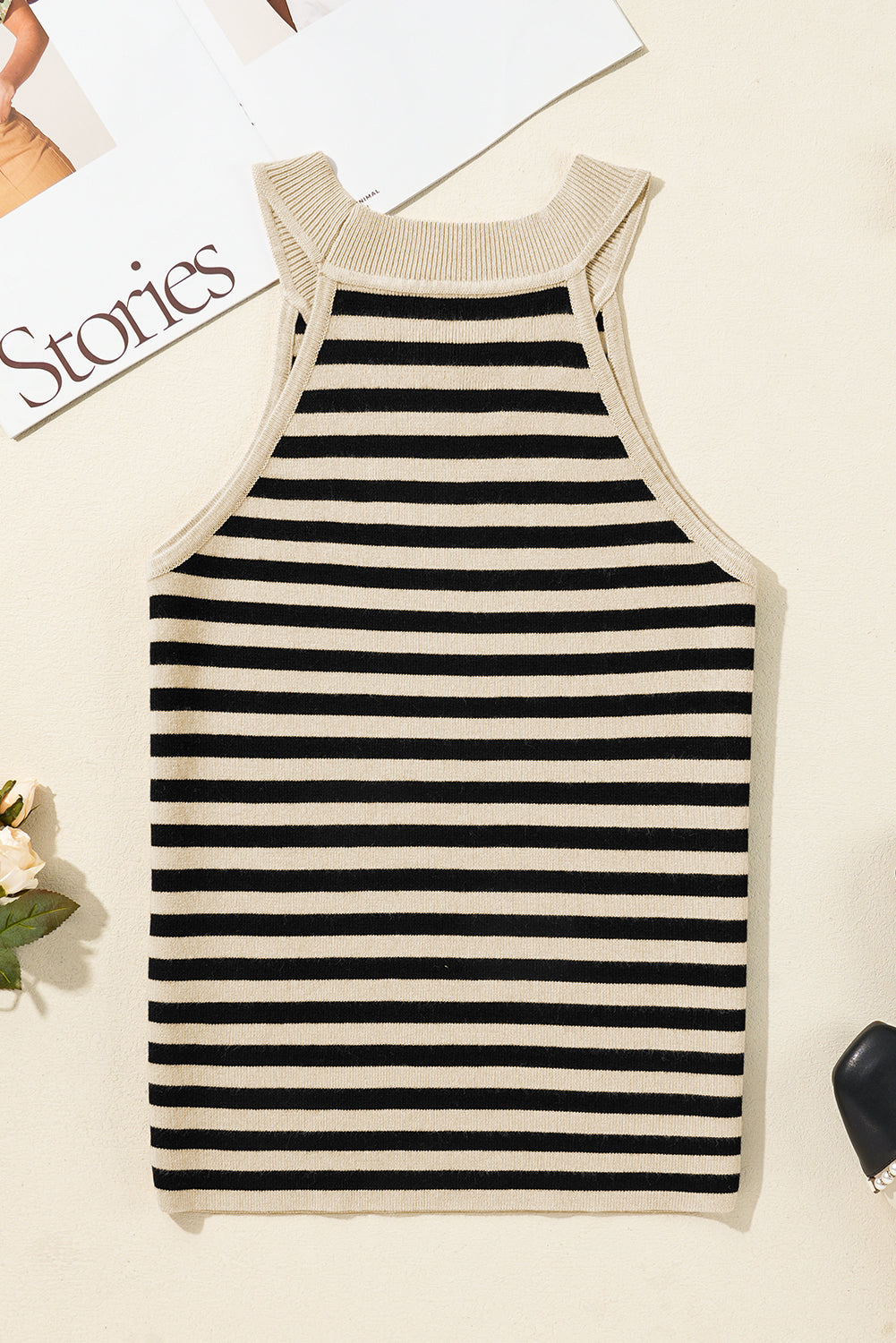 Crew Fit Sweater Vest