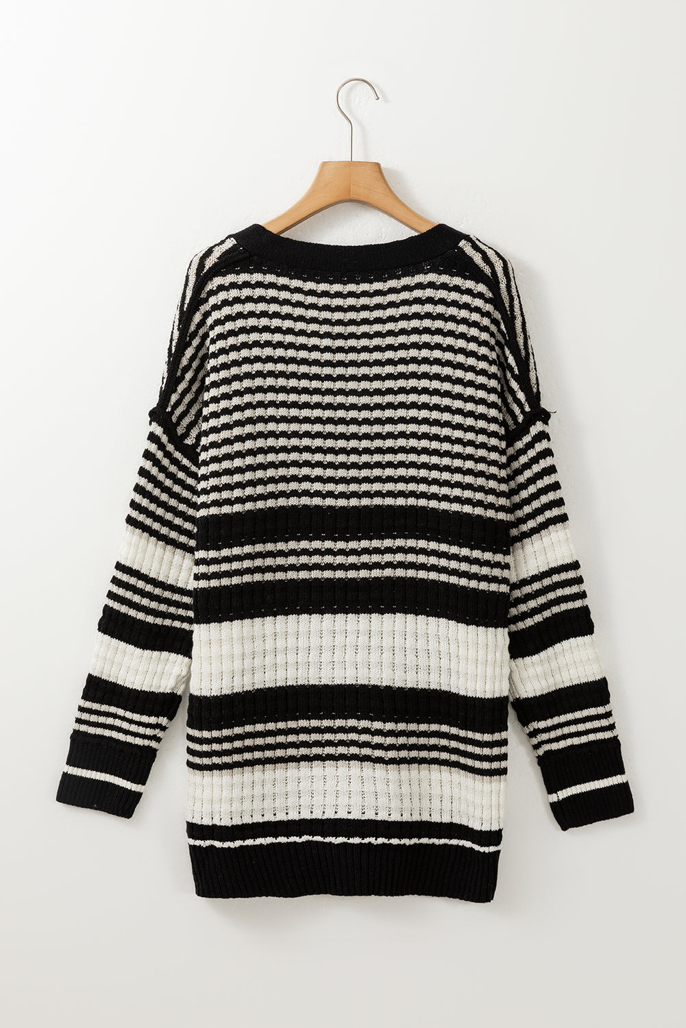 Nora Colorblock Cardigan