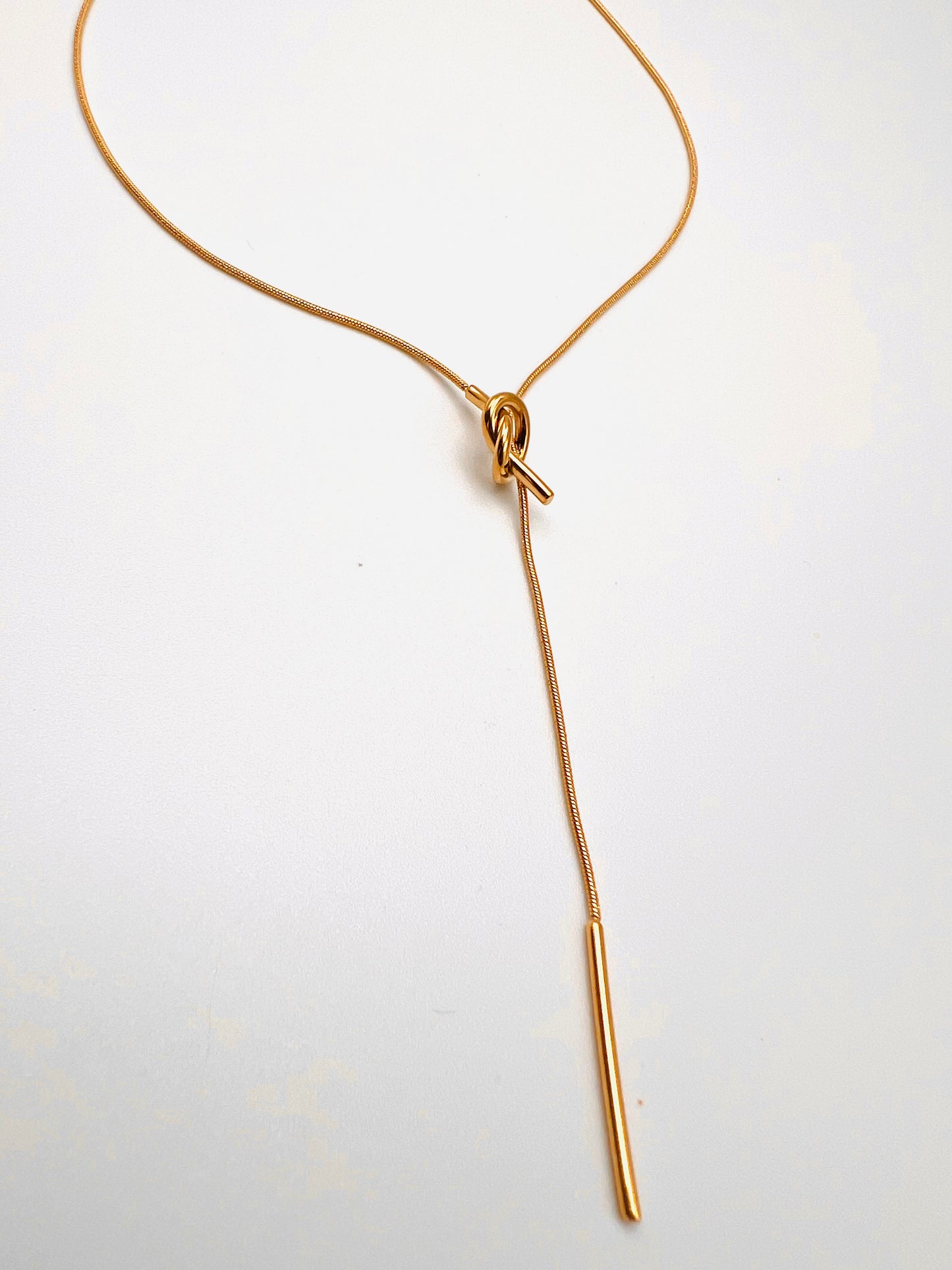 Twisted Necklace