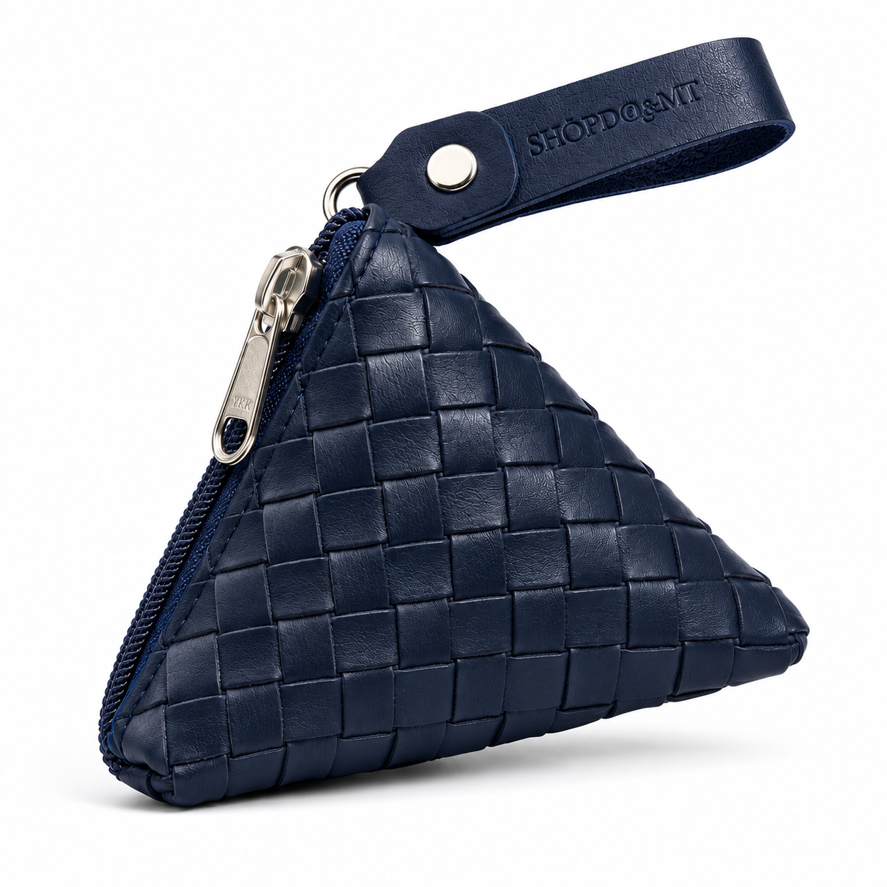 Woven Coin Purse