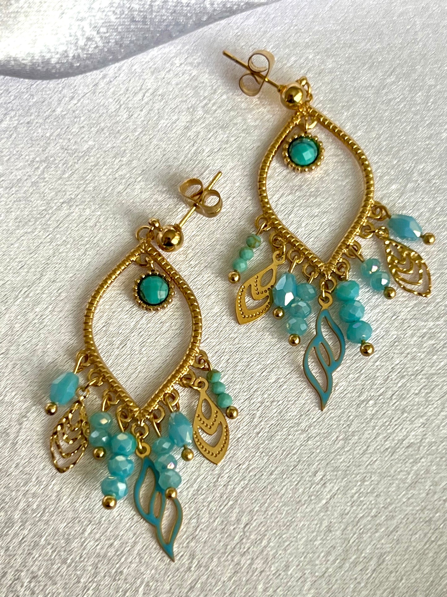 Chandelier Earrings