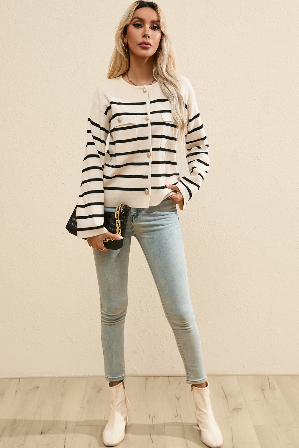 Stella Cardigan Sweater