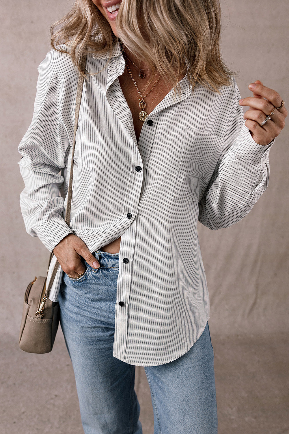 Roll Long Shirt
