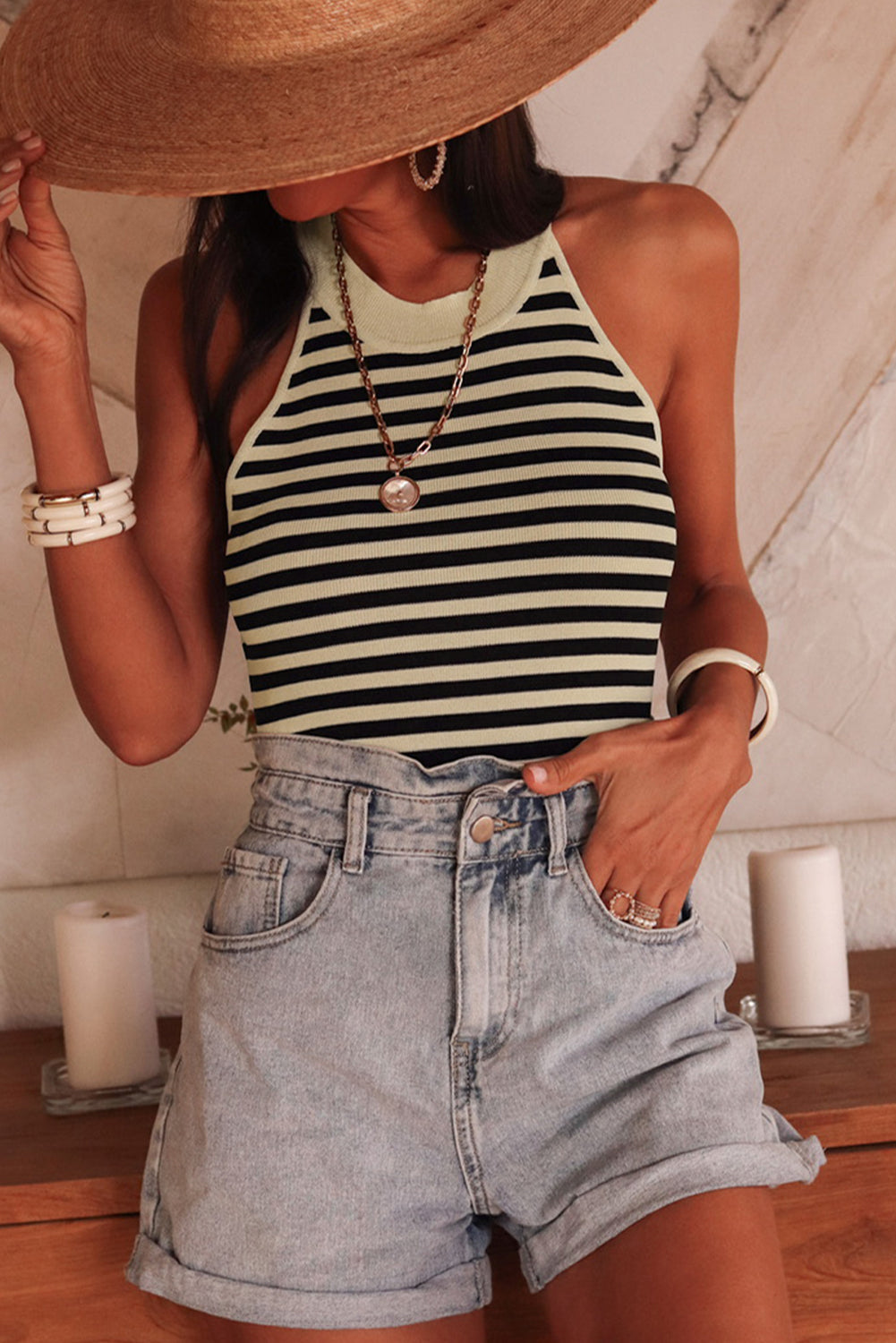 Crew Fit Sweater Vest