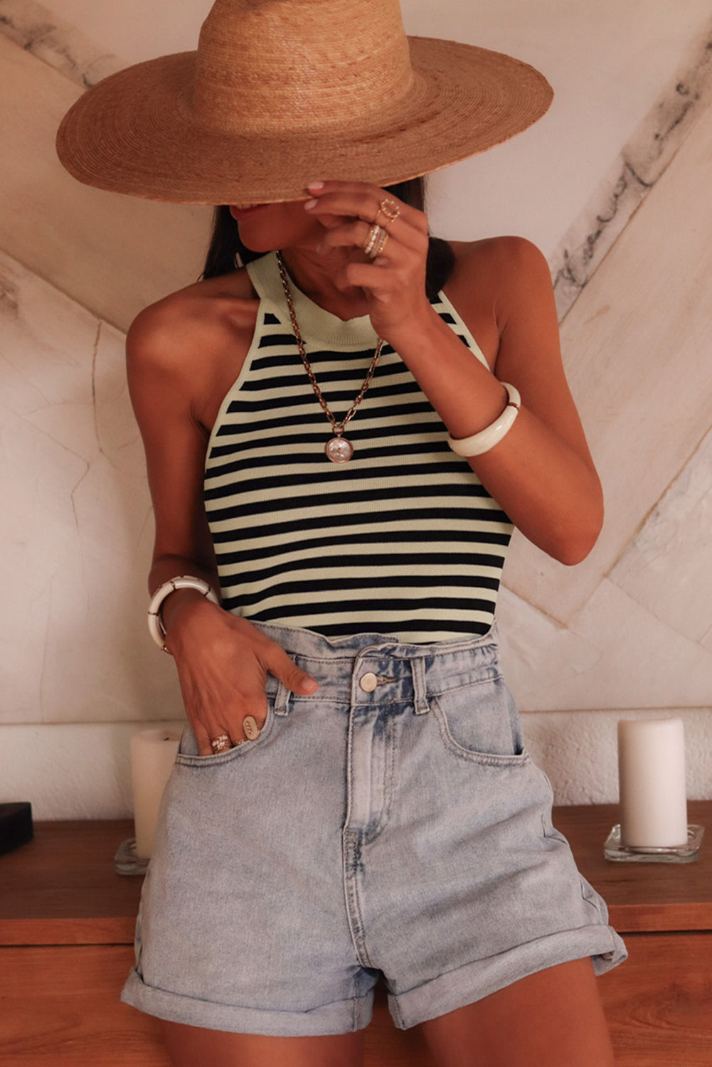Crew Fit Sweater Vest
