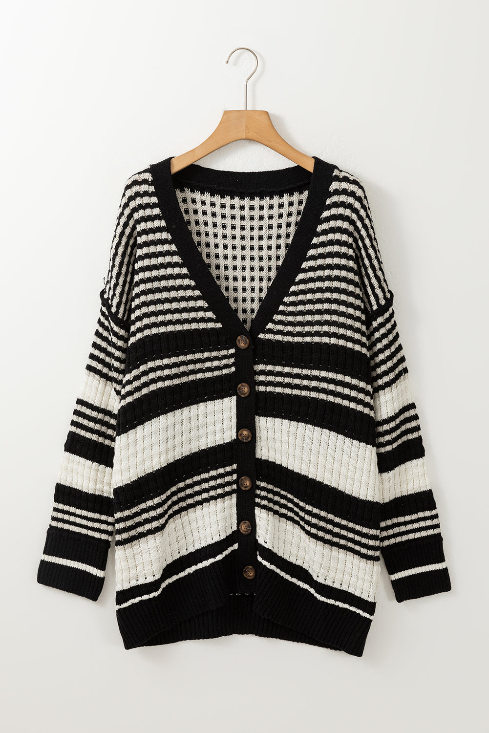 Nora Colorblock Cardigan
