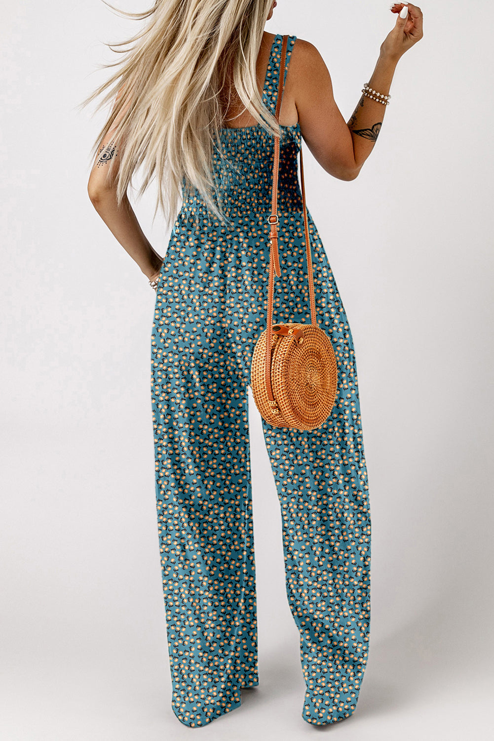 Ruche & Rule Jumpsuit