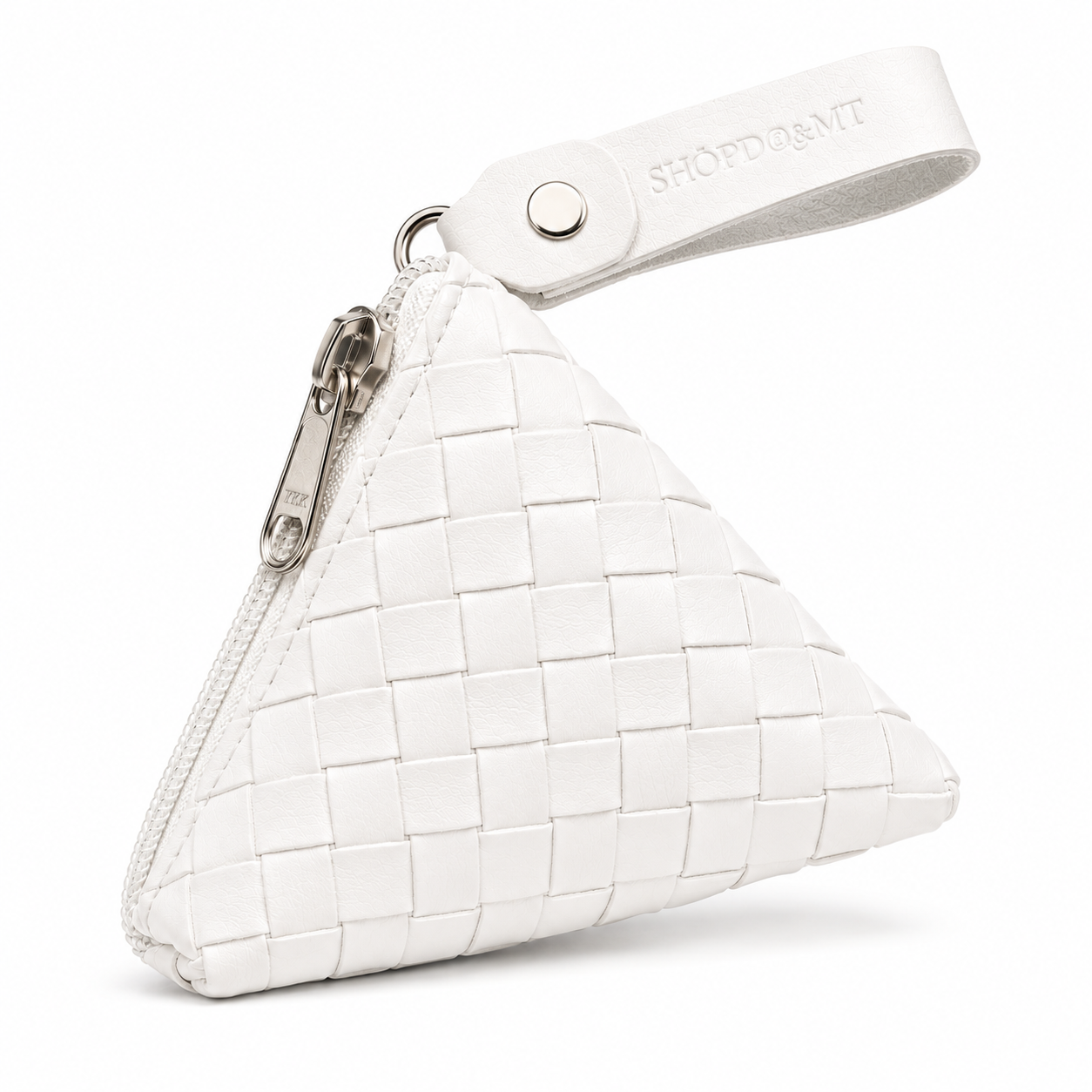 Woven Coin Purse