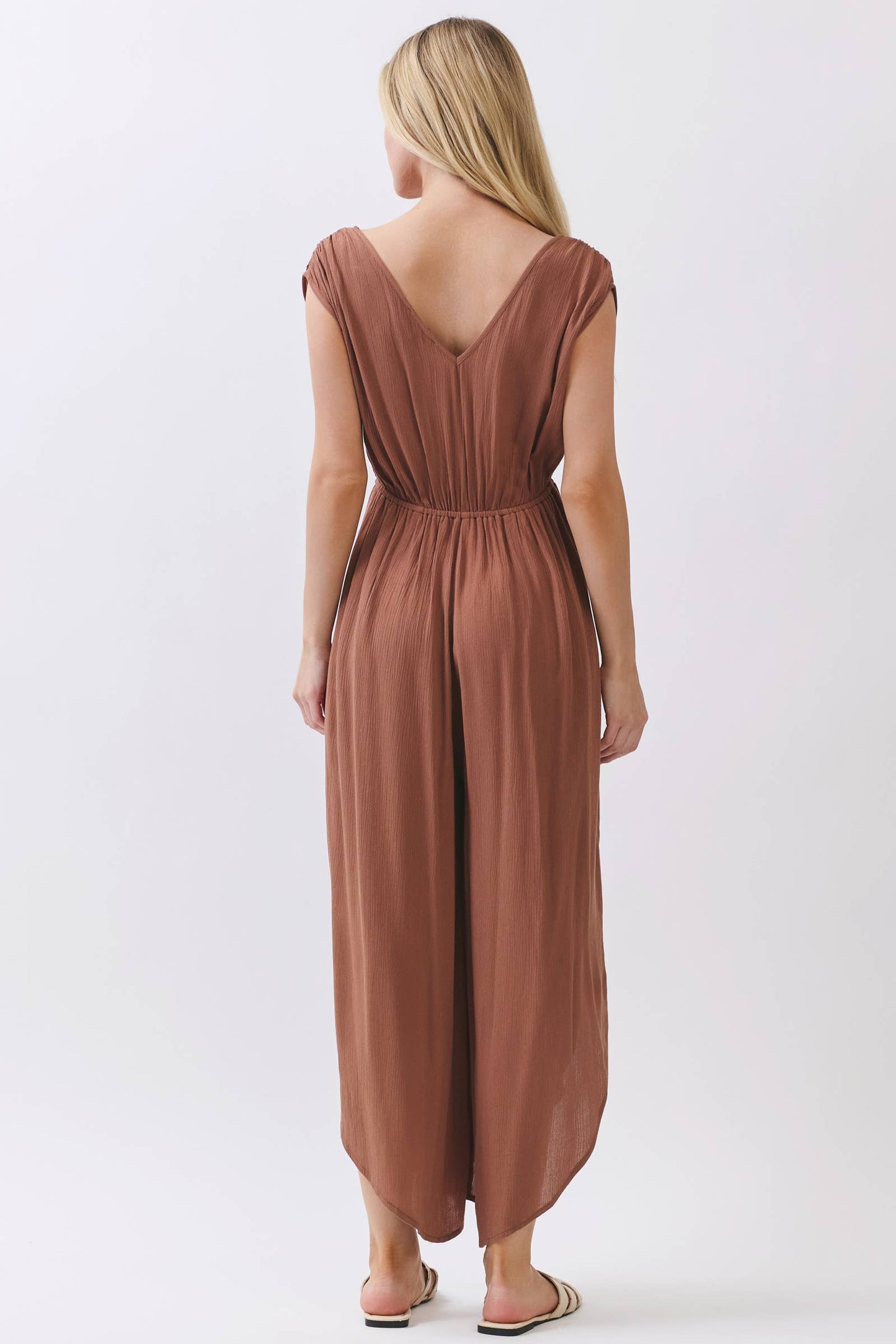 Bali Breeze Jumpsuit