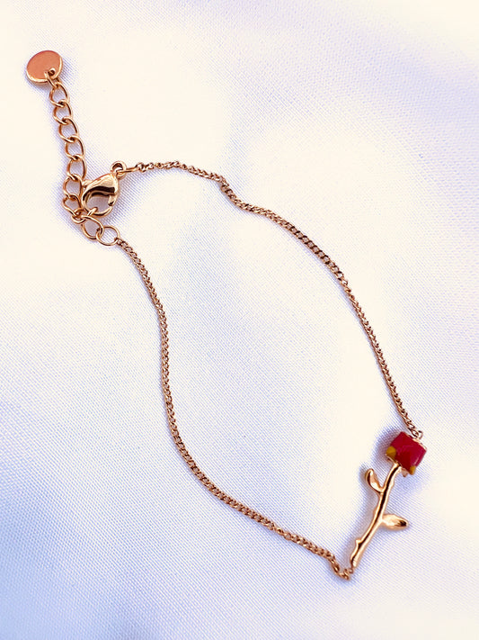 The Rose Bracelet