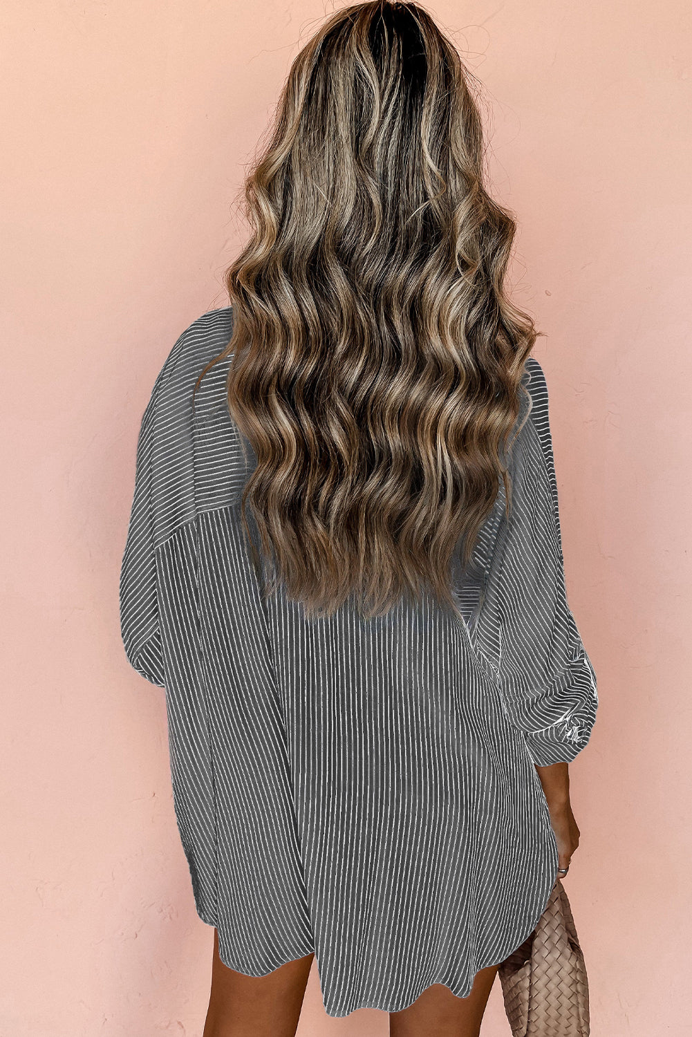 Roll Long Shirt