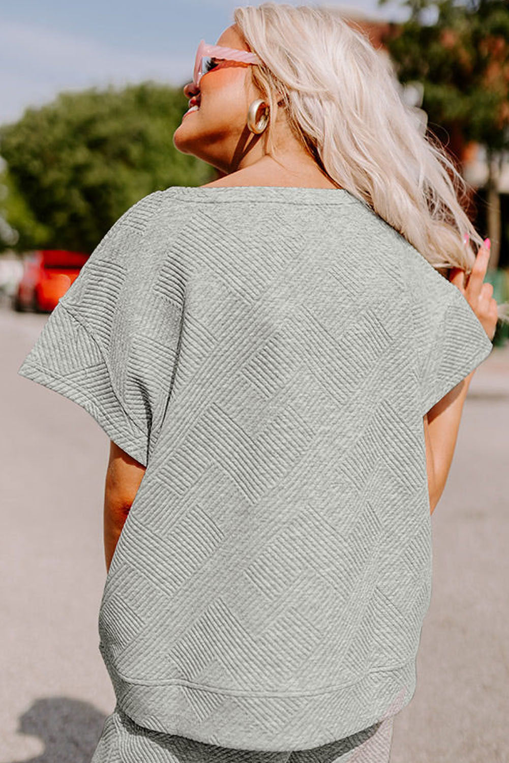 Easy Vibes Matching Set