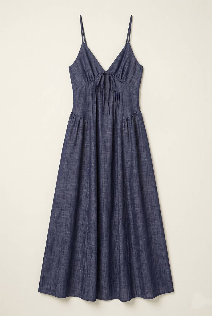 Fenny Flare Midi Dress