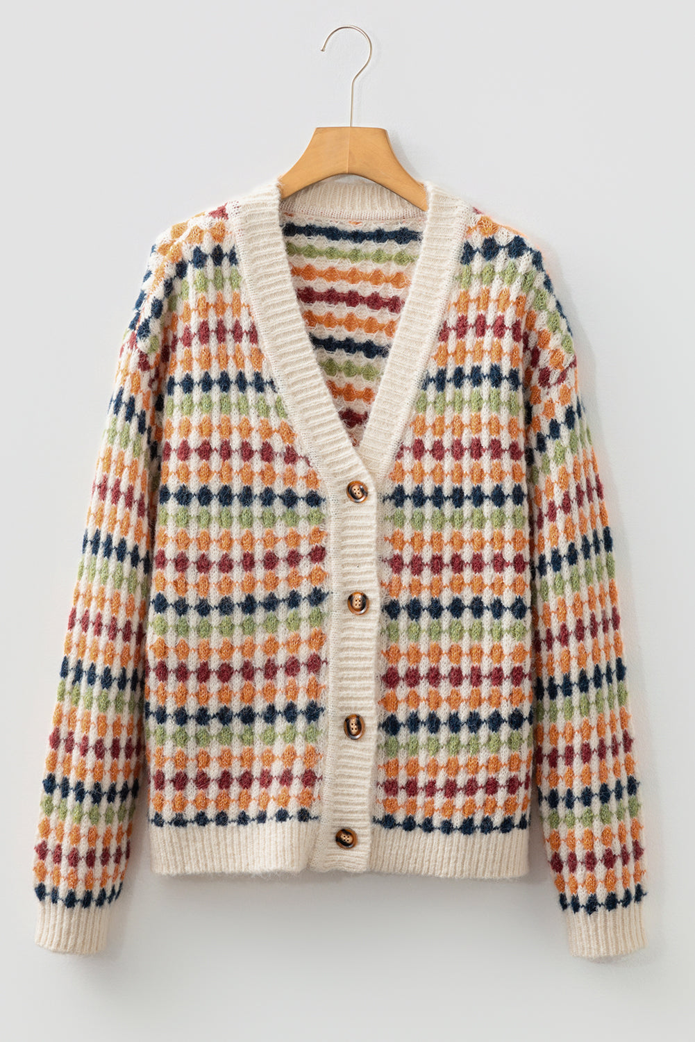 Confetti Sweater Cardigan