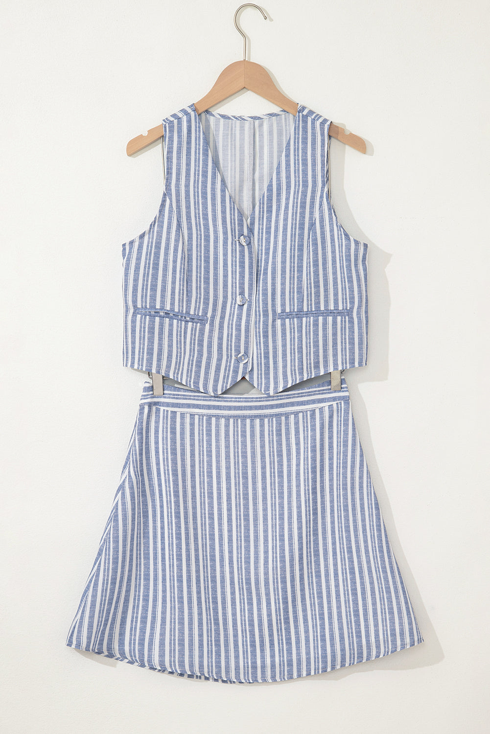 Power Stripe Duo Set