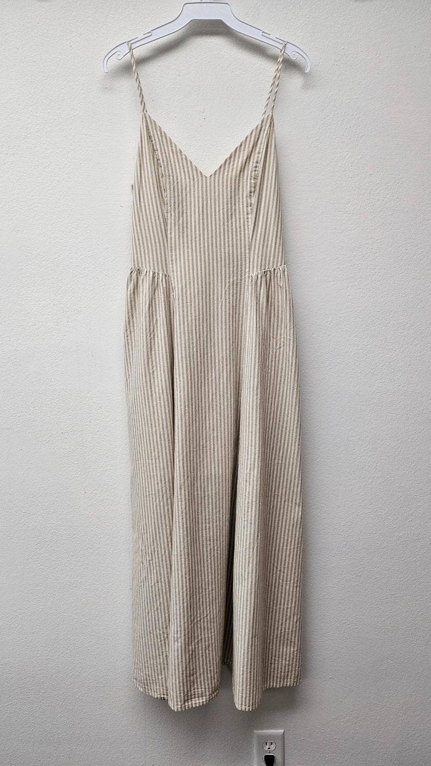 Marina Stripe Dress