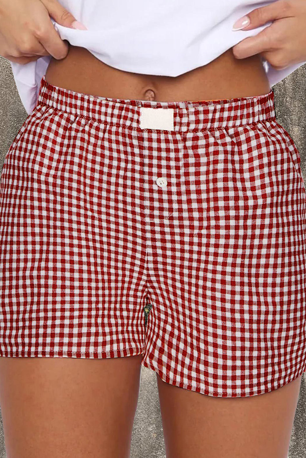 Picnic Crush Shorts