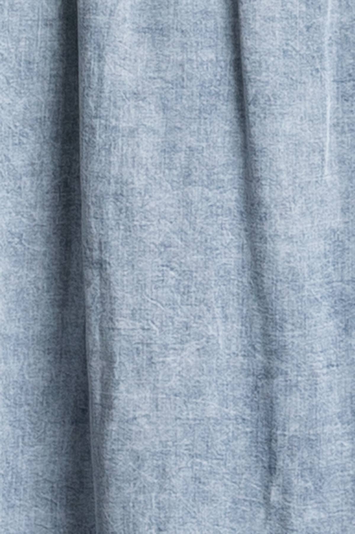 Light denim Flowy Dress