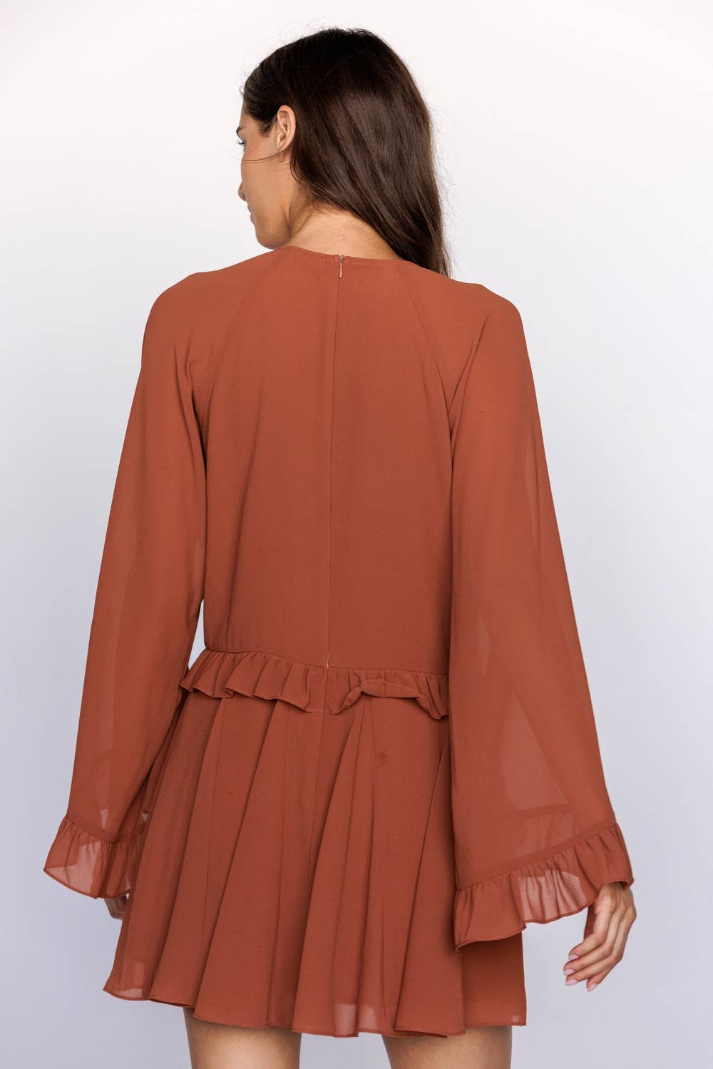 Sweet Whirl Mini Dress