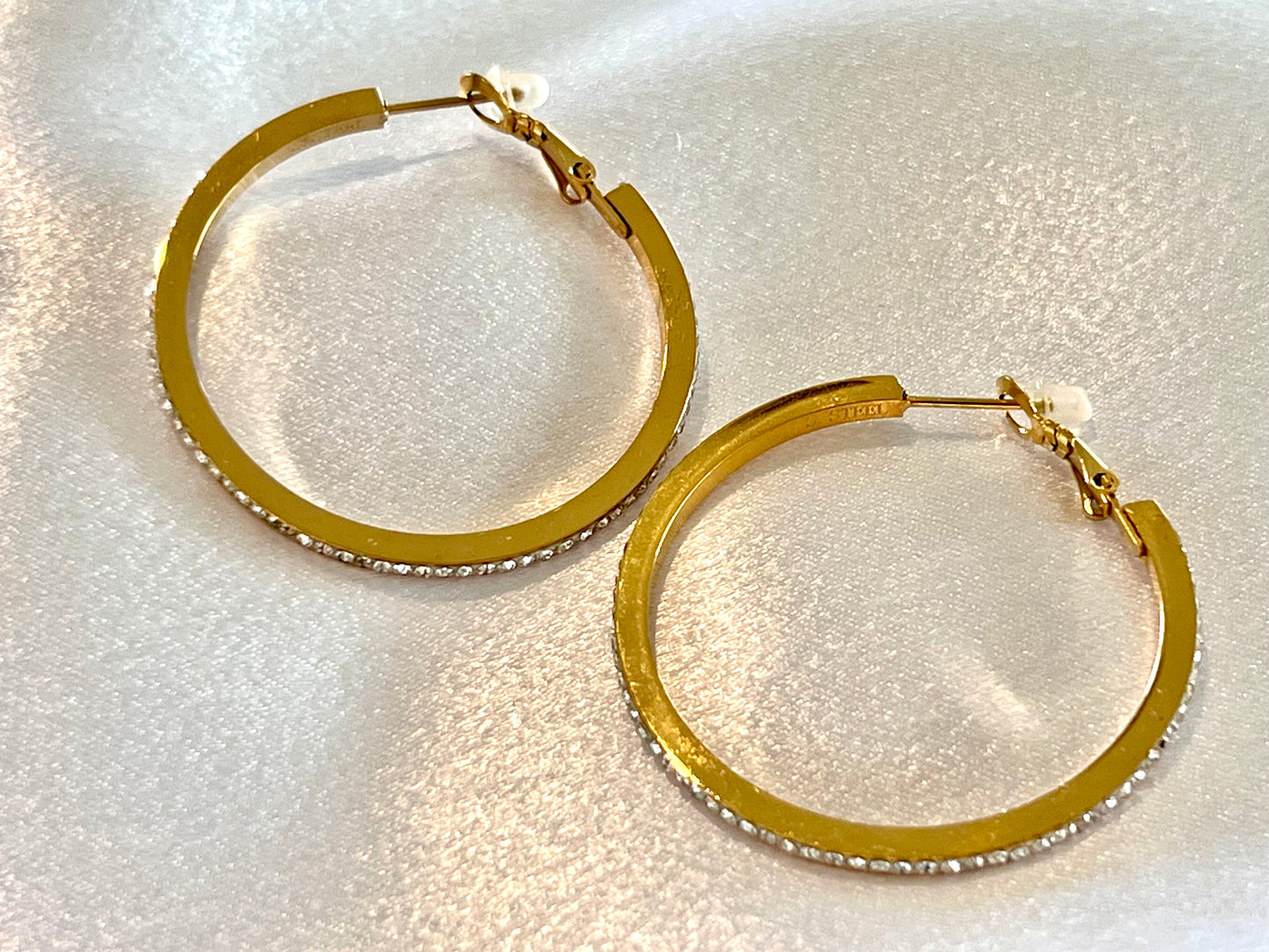 Hoop Earrings