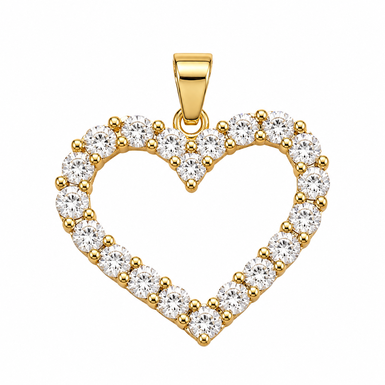 Sweet heart Necklace