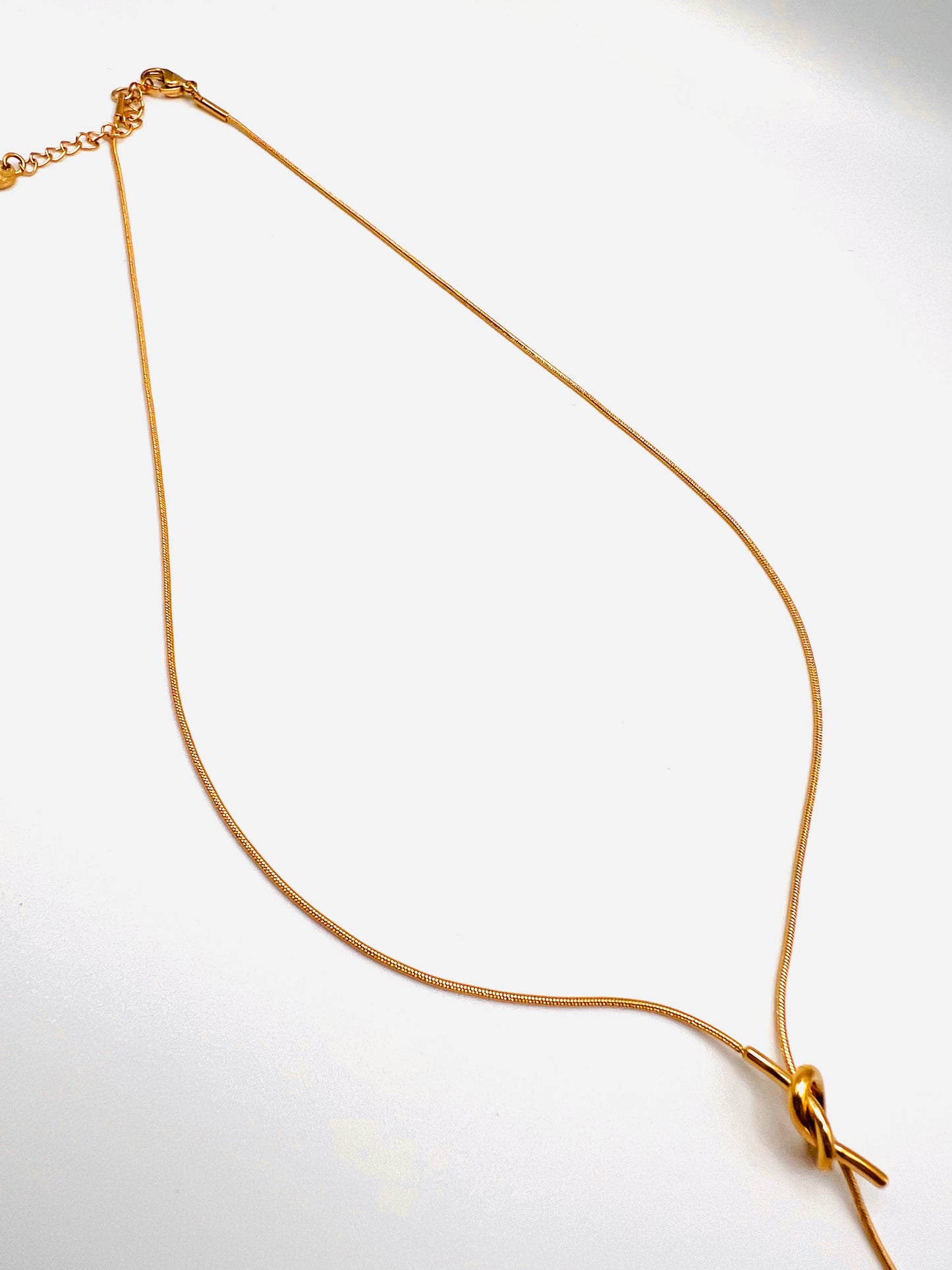 Twisted Necklace