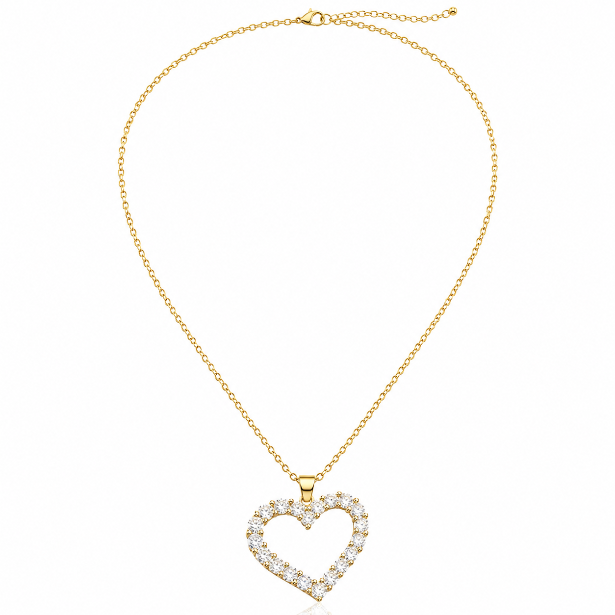 Sweet heart Necklace