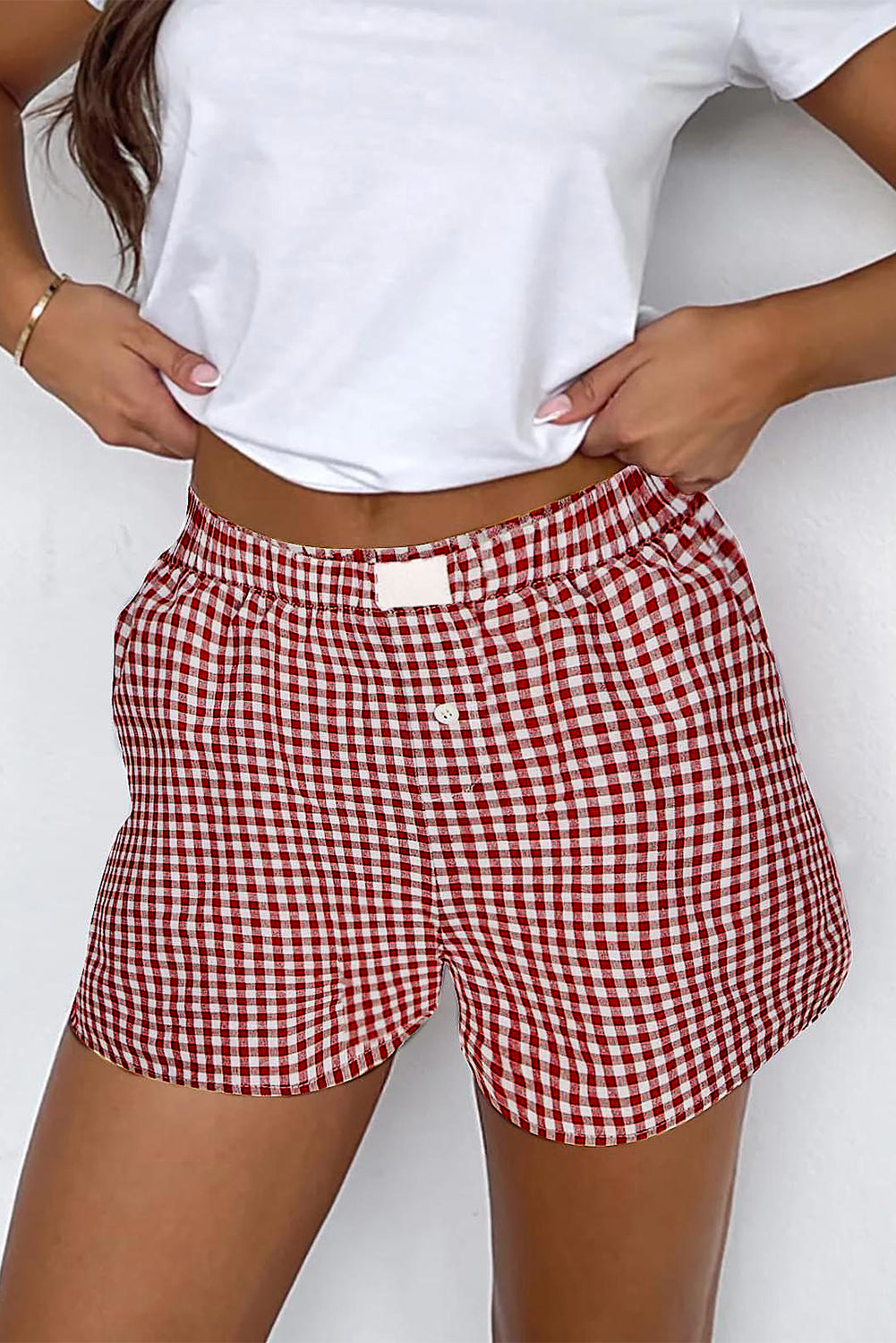 Picnic Crush Shorts