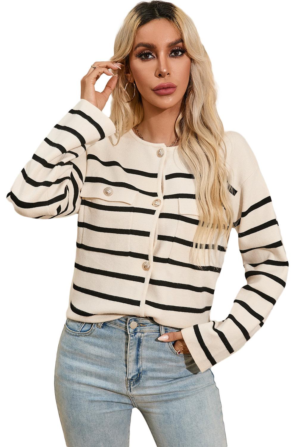 Stella Cardigan Sweater