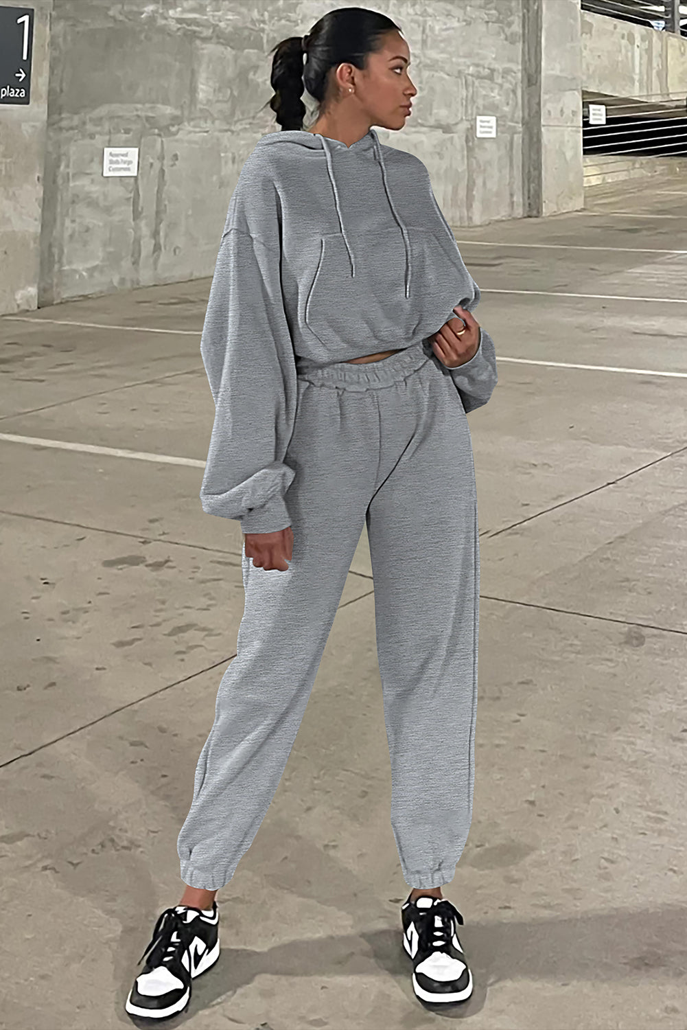 Track Day Activewear Set