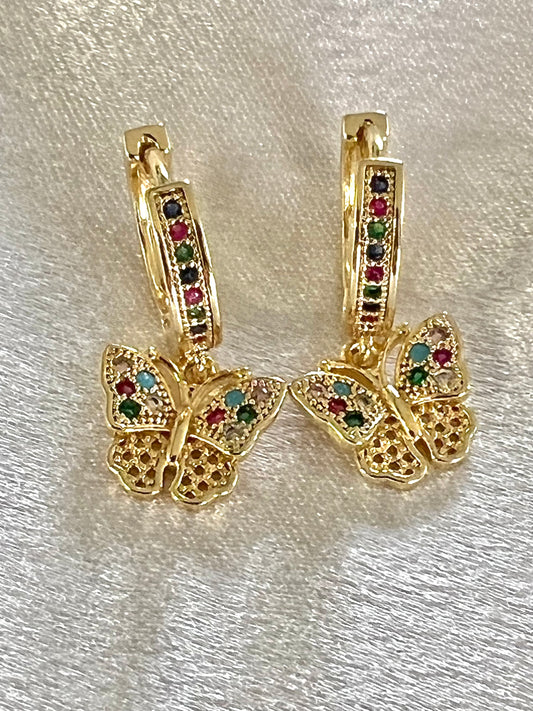 Mariposa Earrings