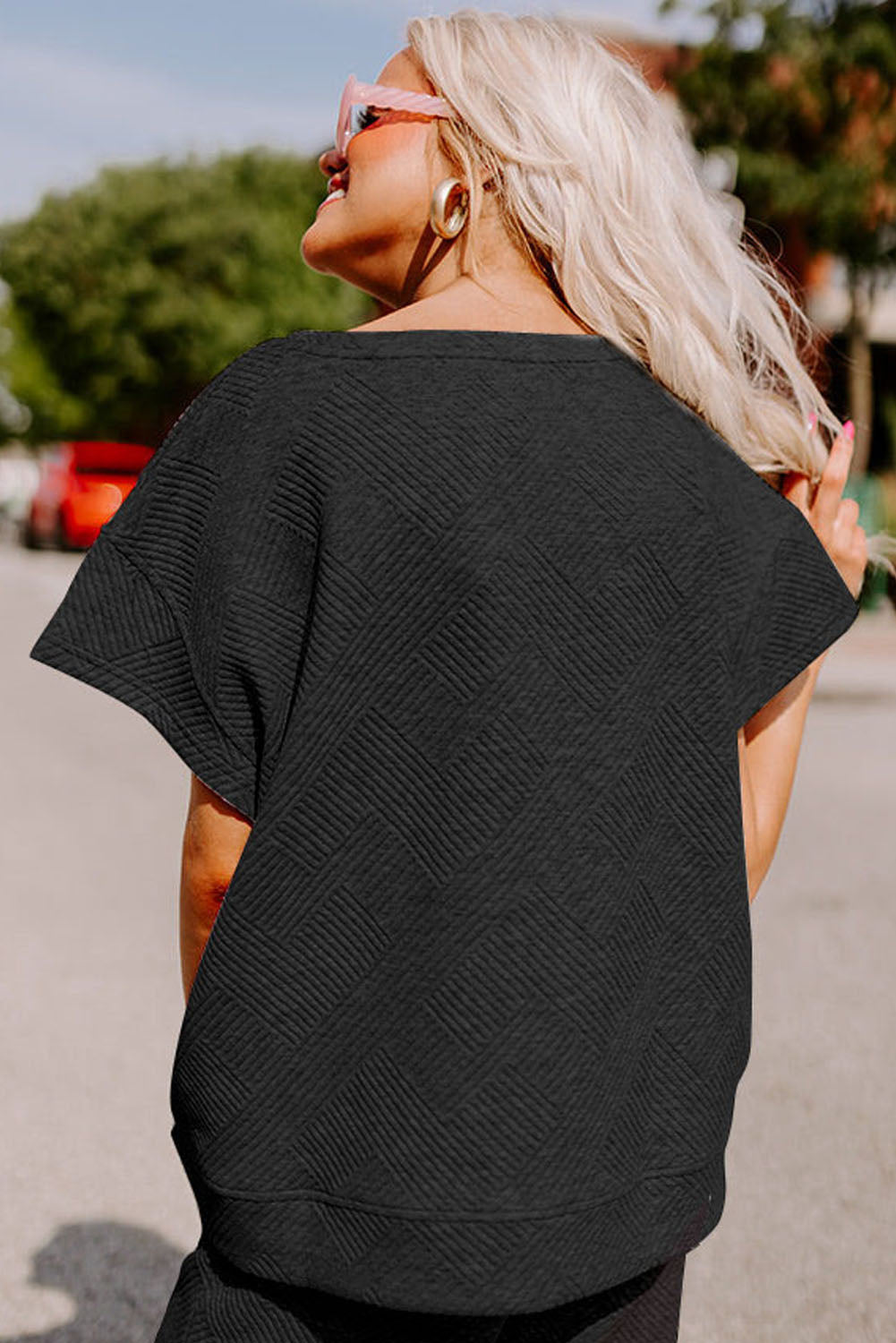 Easy Vibes Matching Set