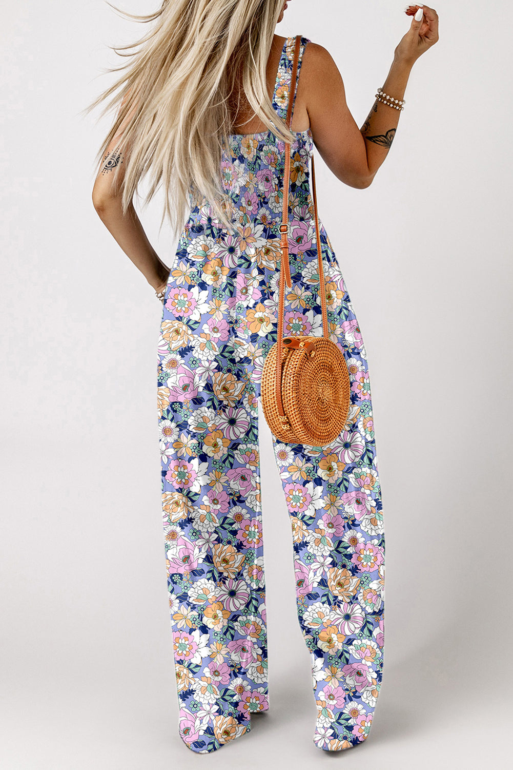 Ruche & Rule Jumpsuit