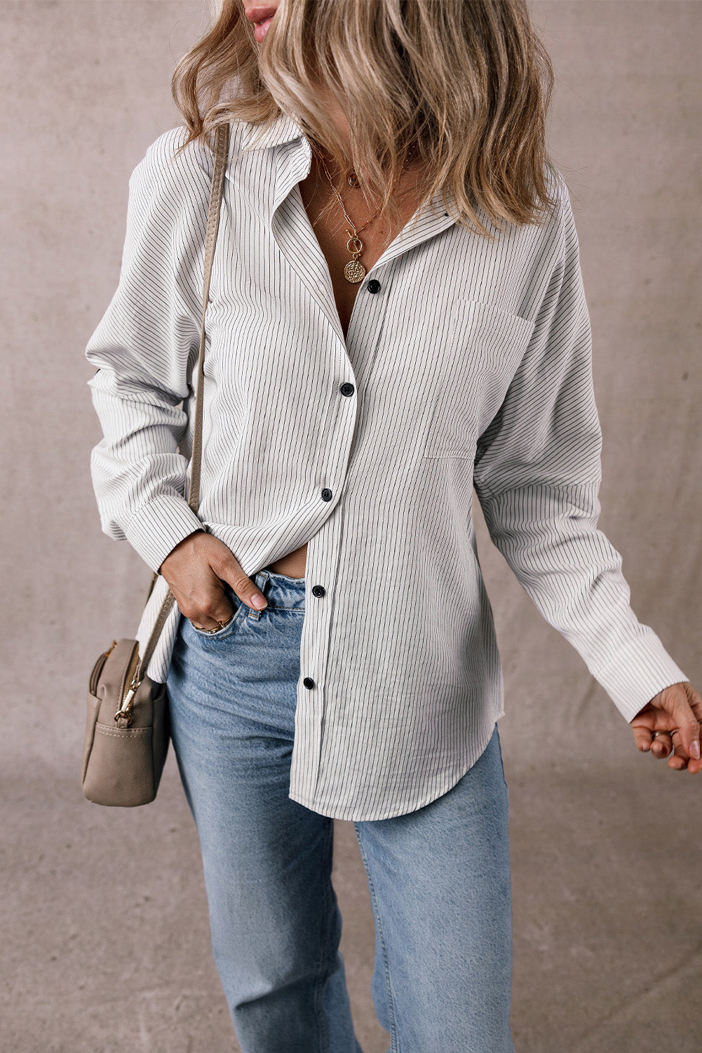 Roll Long Shirt
