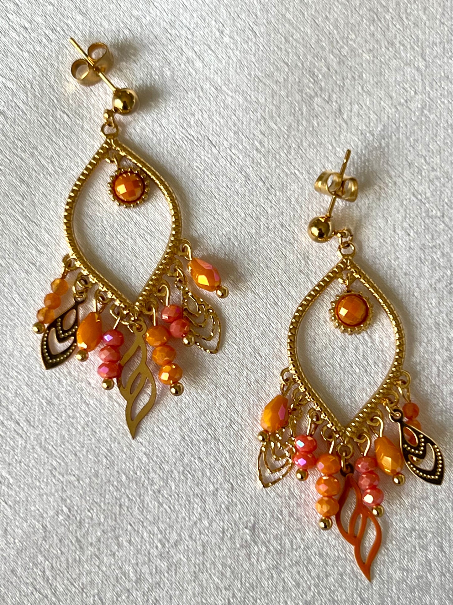 Chandelier Earrings