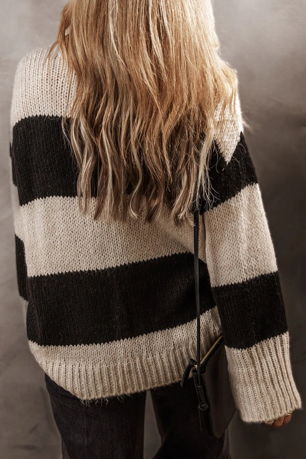 Chloe Pullover Sweater