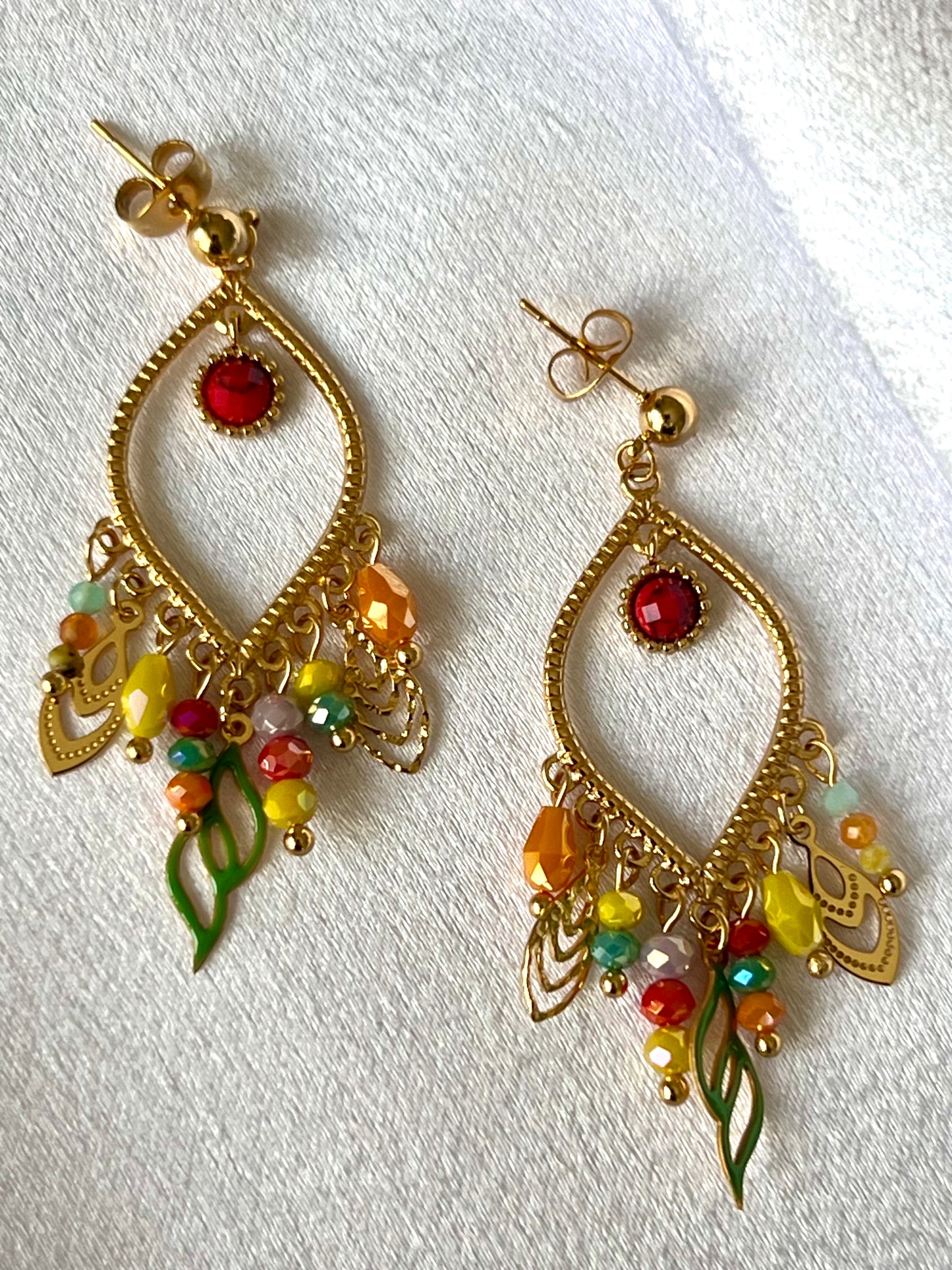 Chandelier Earrings