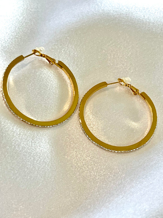 Hoop Earrings