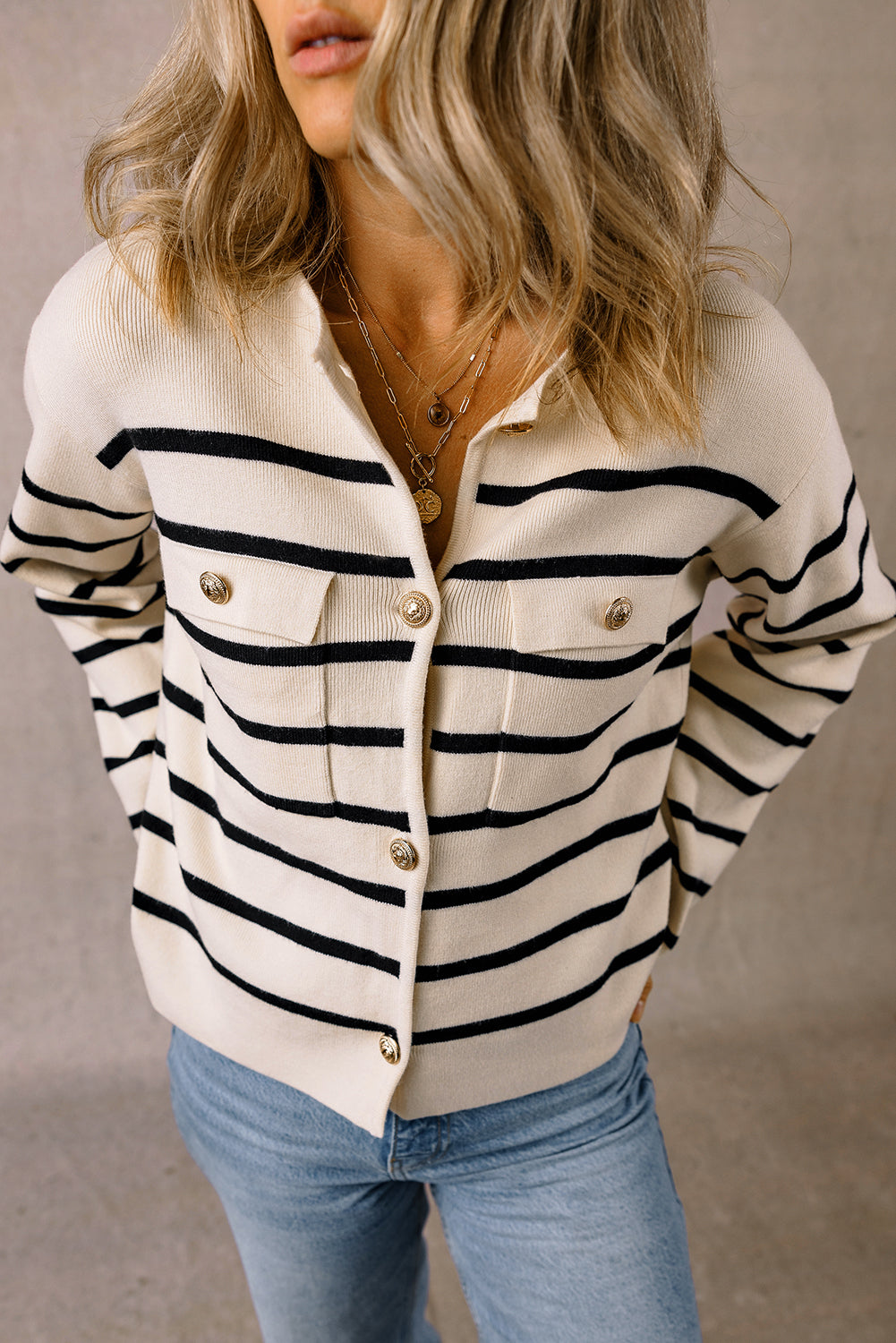 Stella Cardigan Sweater