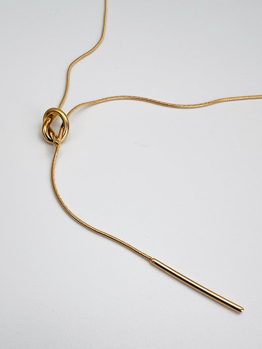 Twisted Necklace