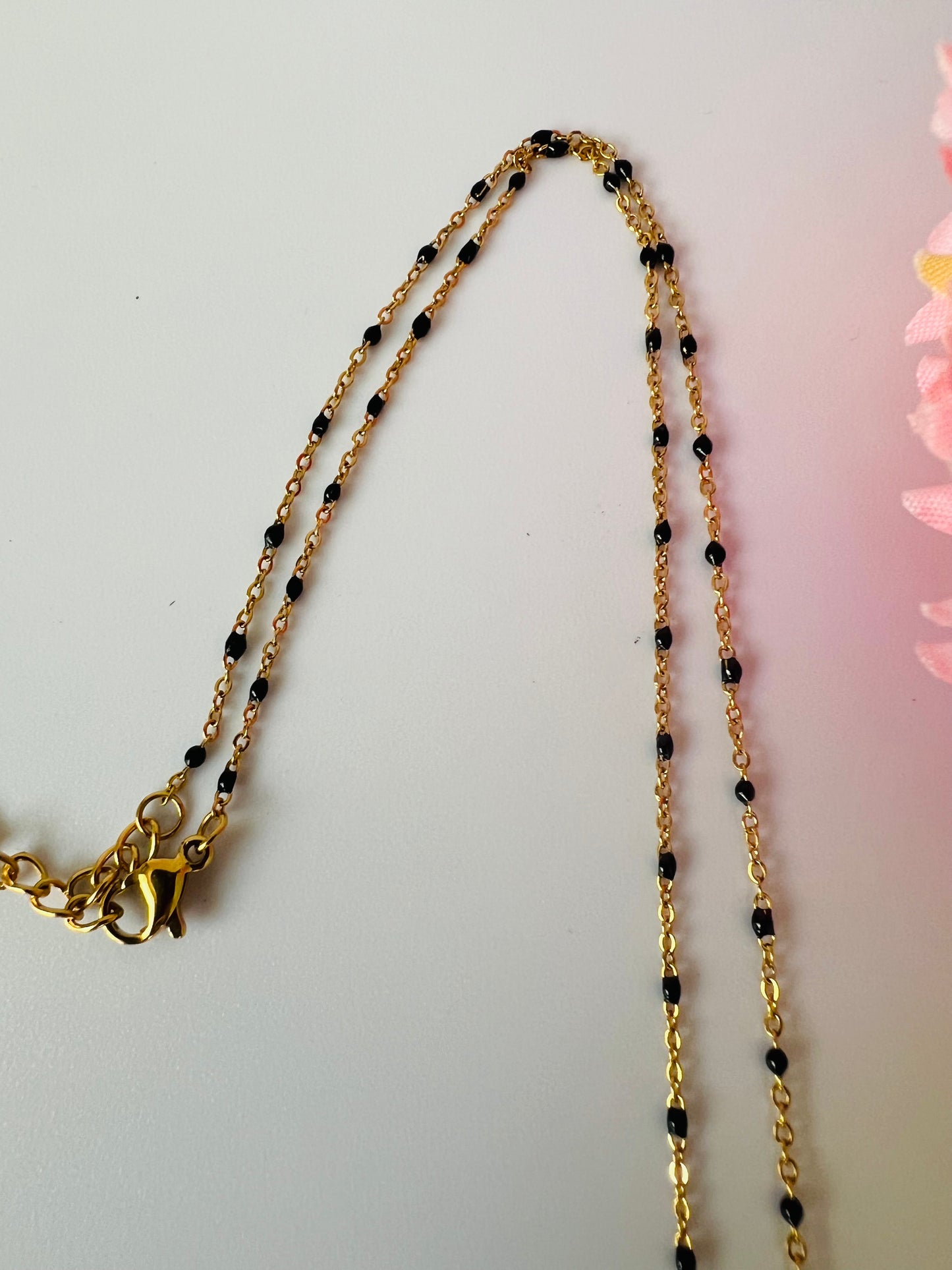 Tiny Heart Necklace