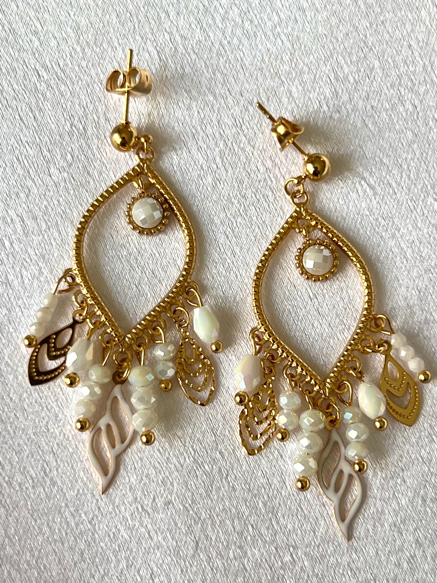 Chandelier Earrings