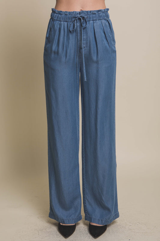 Billy Blue Pants